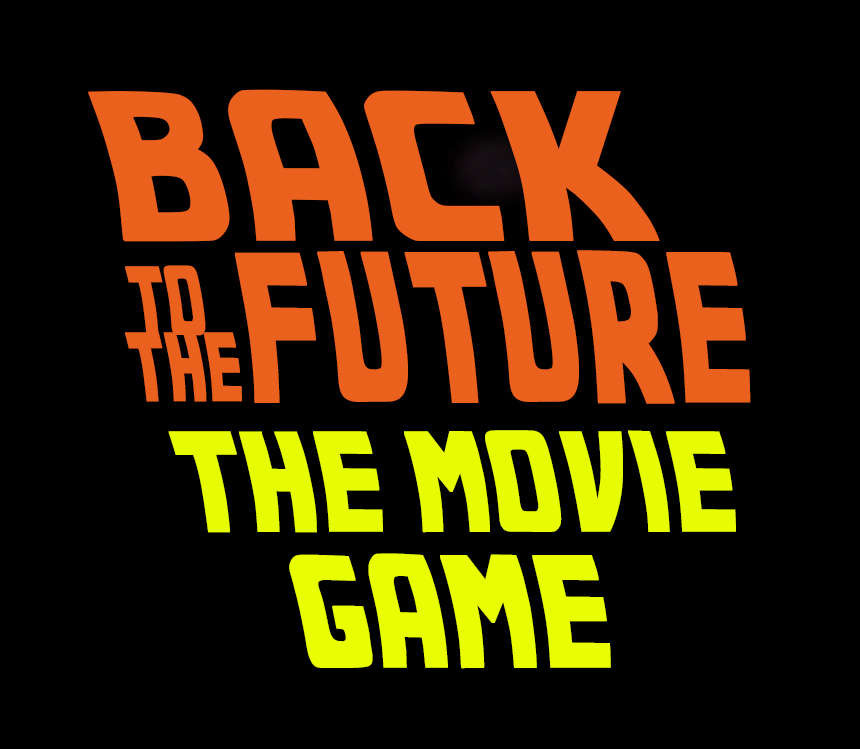 Back to the Future Game